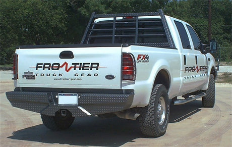 Product of Frontier Truck Gear 100-19-9008 Diamond  Bumper 