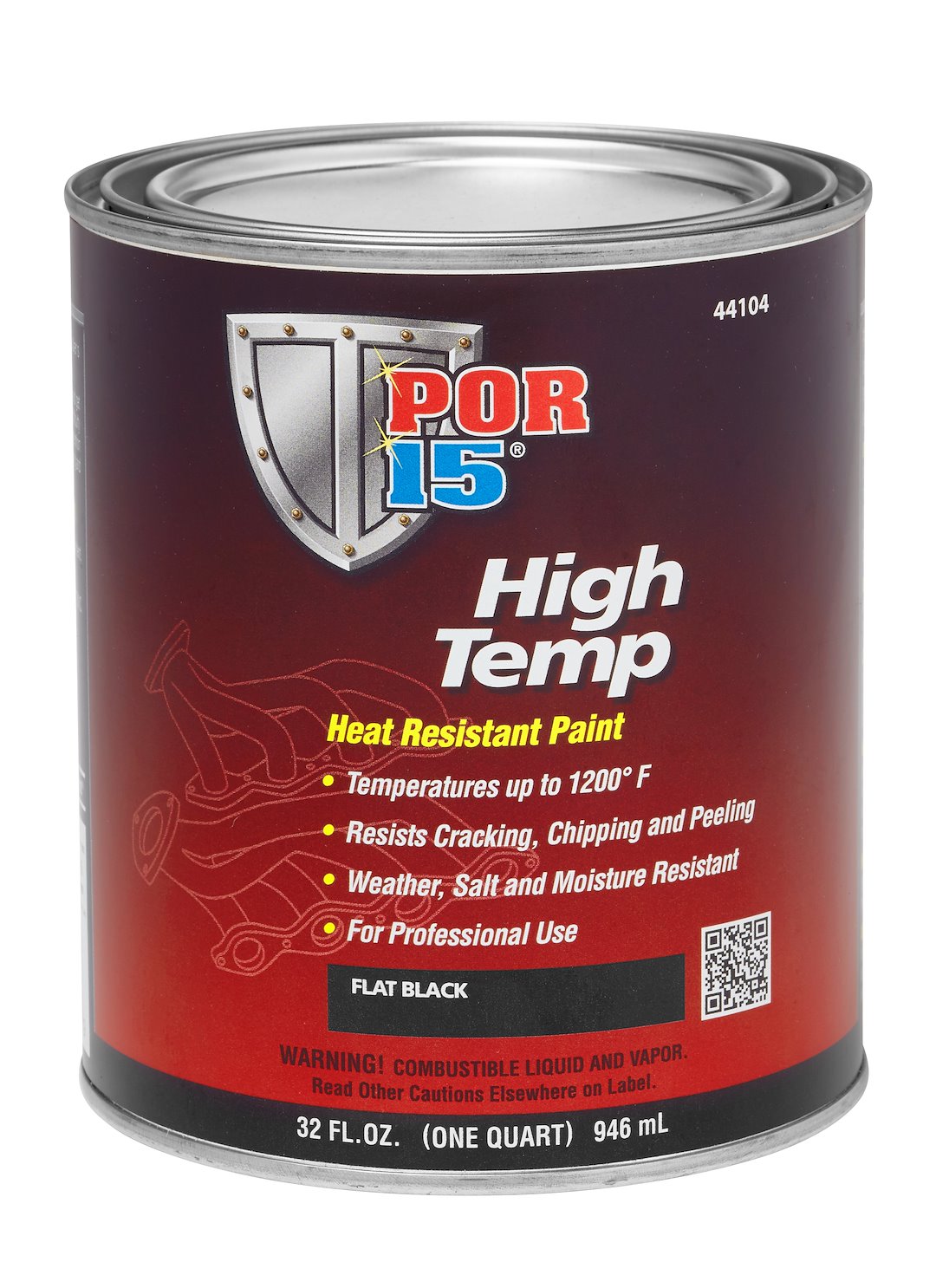 Product of Por 15 44104 Paint
