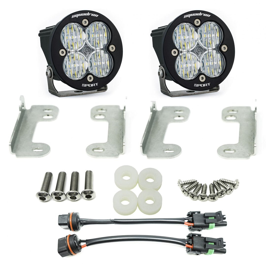 Baja Design 447070 Driving/ Fog Light||||85||b34447070||2005907