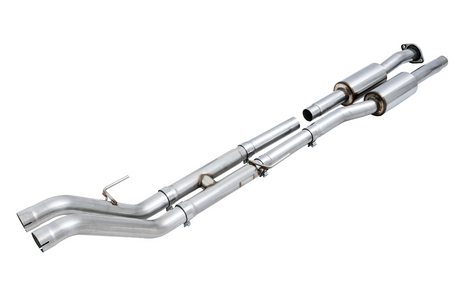 Product of AWE Tuning 3015-11044 1FG Edition Cat-Back System Dual Exhaust System Kit 