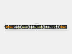 Product of Cali Raised LED CR2317 Light Bar 