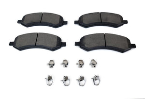 Product of Baer Brake Systems D1084 Brake Pad - 