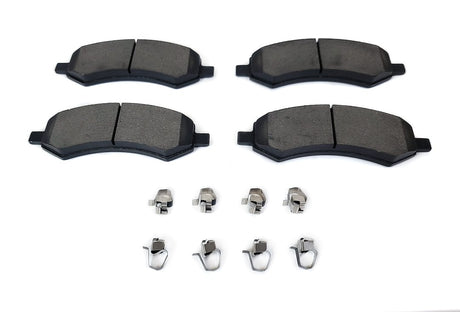 Product of Baer Brake Systems D1084 Brake Pad - 