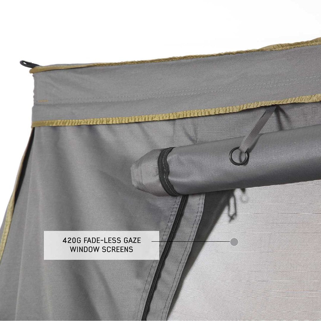 Product of Overland Vehicle Systems 18139910 Awning Extension Panel