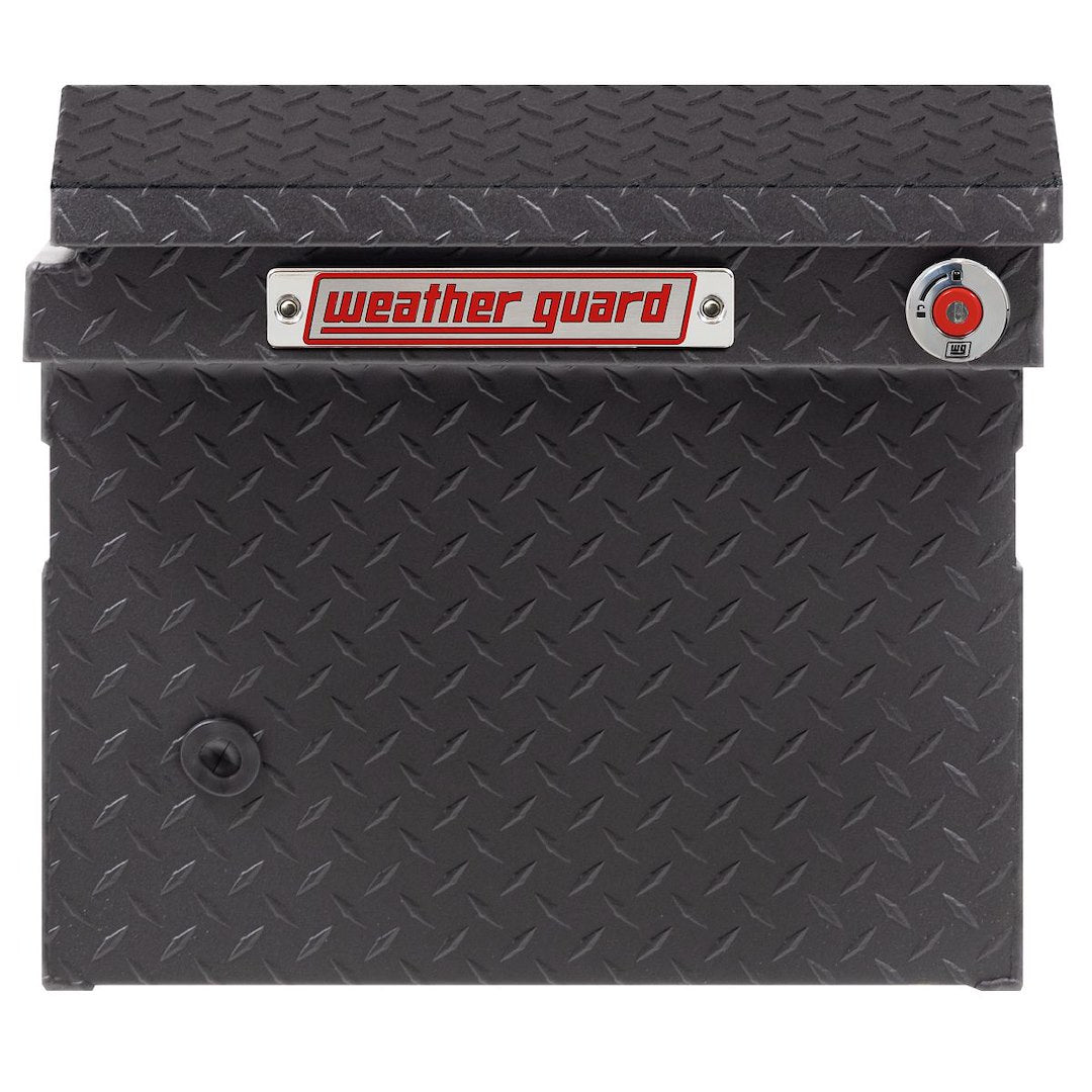 Product of Weather Guard (Werner) 121-52-04 Low Profile Toolbox 