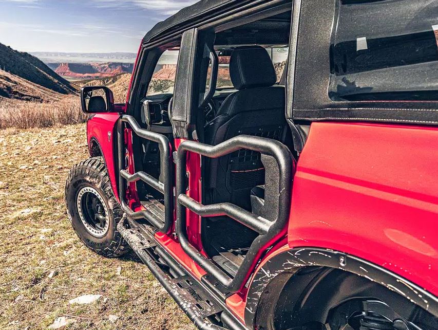 Product of Havoc Offroad Hfb-10-003 Door