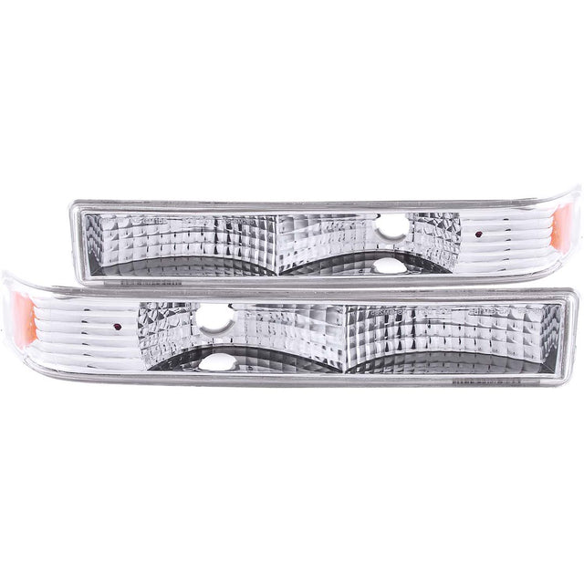 Anzo Usa 511038 Parking/ Turn Signal Light Assembly||||85||a1r511038||2002085