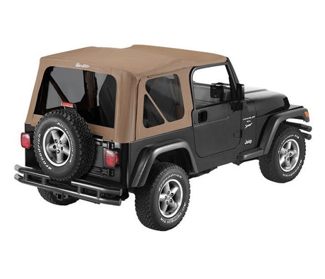 Product of Bestop 54720-37 Standard Top Spice Fabric Soft Top 