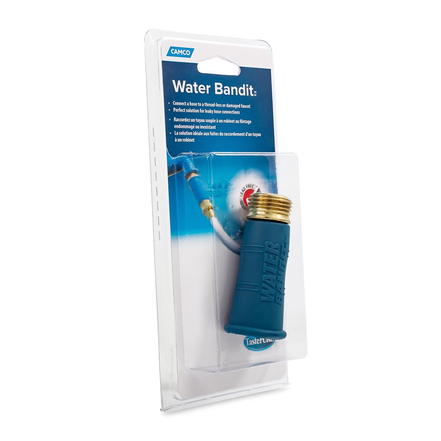 Product of Camco 22484 Fresh Water Hose Connector