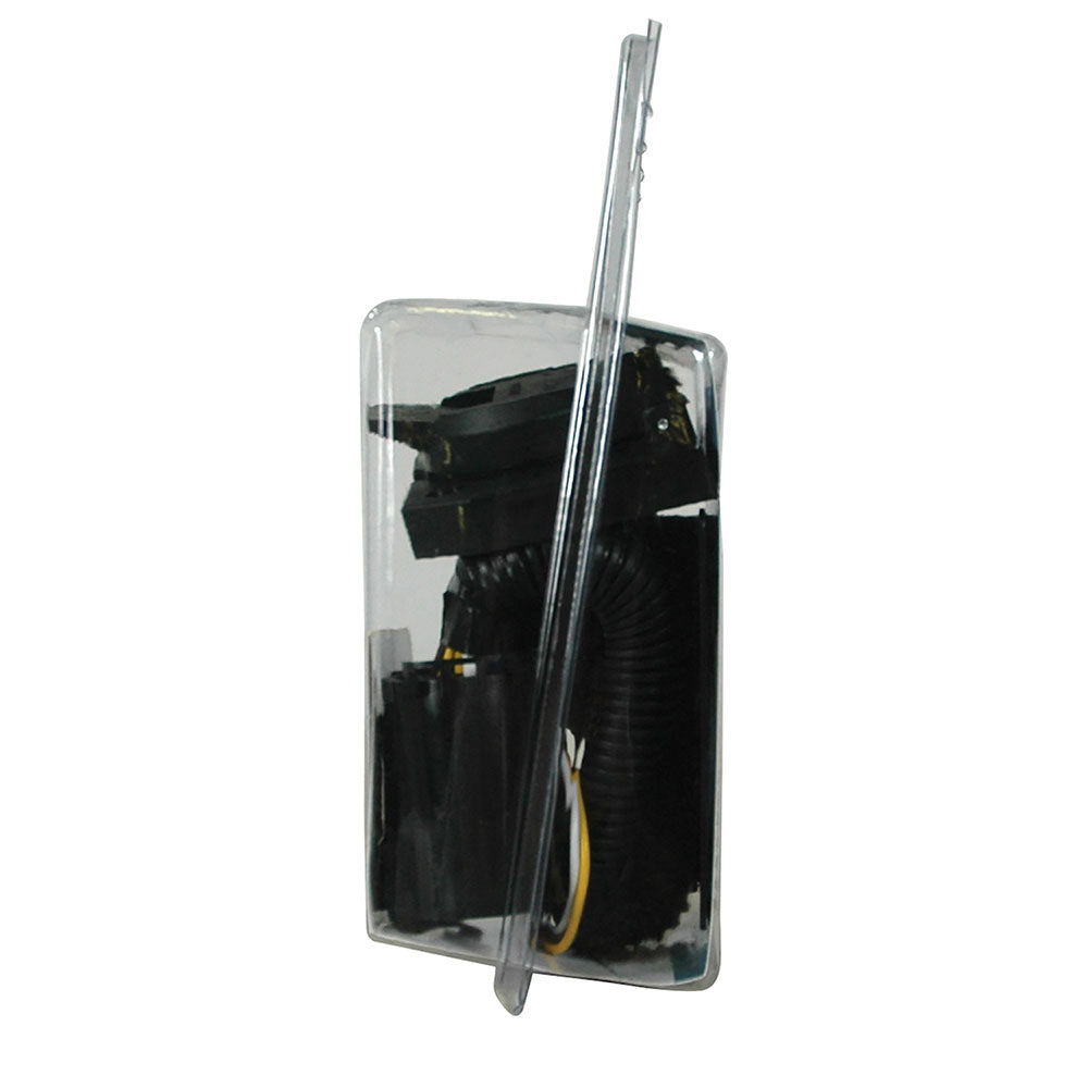 Product of Draw-Tite 74682 Vehicle End 4 Flat And 7 Blade Trailer Wiring Connector 