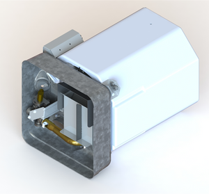 Product of Suburban Mfg 5230a Water Heater