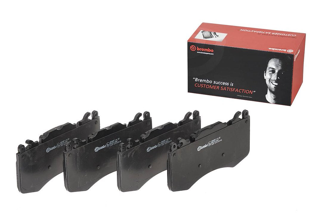 Product of Brembo P44023 Brake Pad - Set Of 4 