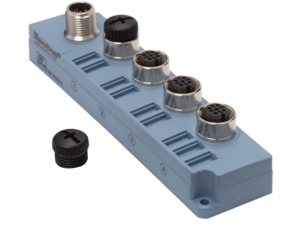 Product of Maretron Cm-Cf-4 Multiport Box