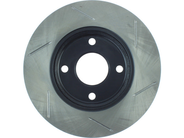 Product of Stop Tech/ Power Slot 126.61061SR SportStop ® Slotted Slotted 1-Piece Brake Rotor 