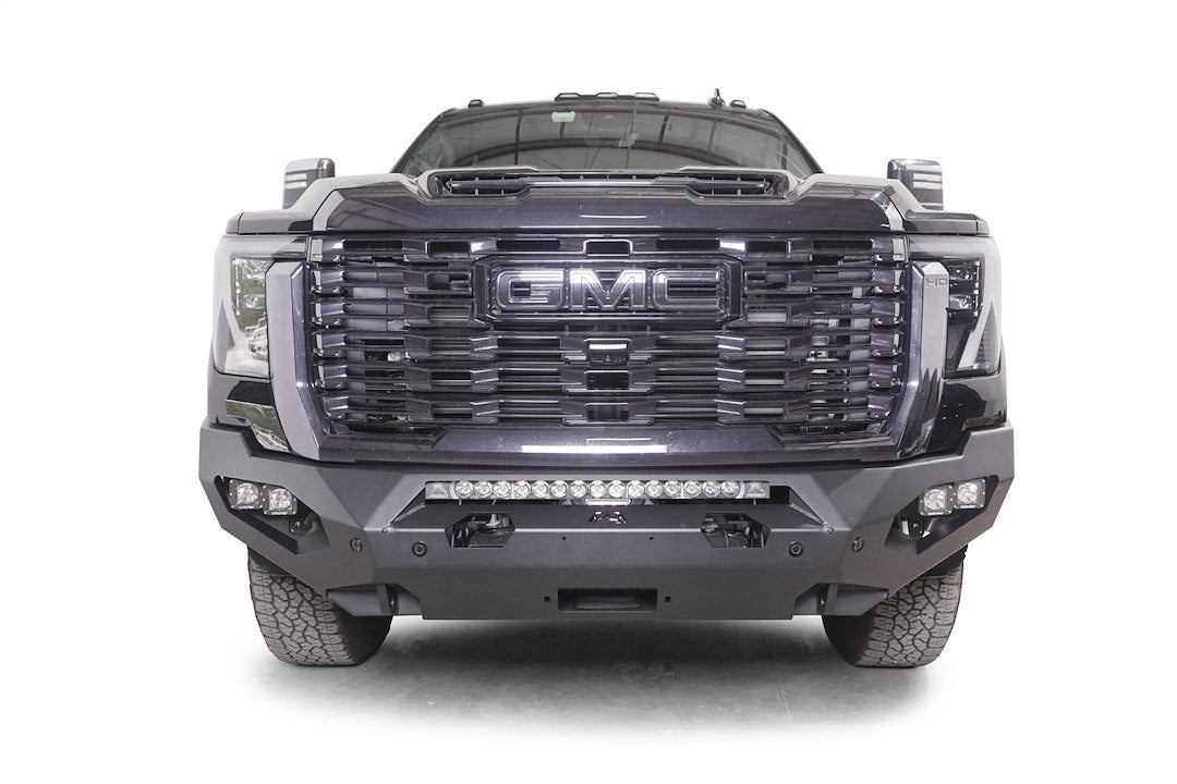 Fab Fours Gm24-X6251-1 Bumper||x6251_Frnt.Jpg||86||f66gm24x62511||1639302