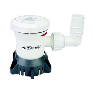 Attwood Marine 5624-6 Livewell/ Baitwell Pump Cartridge||tsunami_T-1200_Threaded_Side_W_Adapter.Jpeg||95||a7j56246||903381