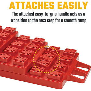 Valterra A10-0918 Leveling Block||a10-0918_5.Jpg||90||v46a100918||1021510