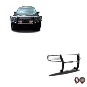 Black Horse Offroad 17h151402mss-Plfr Grille Guard||17h151402mss-Plfr_8.Jpeg||92||blk17h151402r||1643470