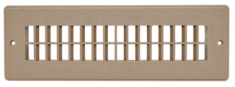Valterra A10-3365vp Heating/ Cooling Register||a10-3365vp.Jpg||85||v46a103365vp||1129268