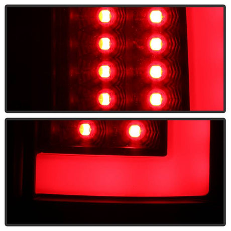 Product of Spyder Automotive 5084118 Version 3 Tail Light Assembly 