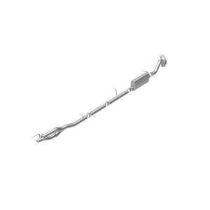 Product of Magnaflow Performance 19174 Performance Cat-Back System Single Exhaust System Kit 