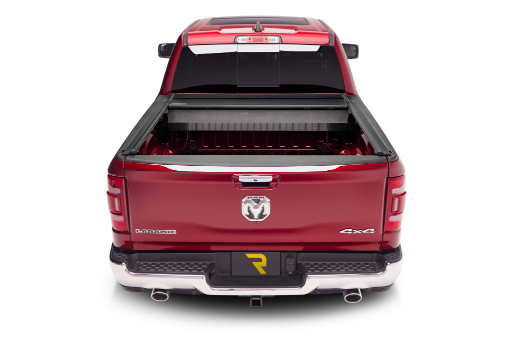 Product of Retrax Retrax IX Hard Manual Retractable 30243 Tonneau Cover 