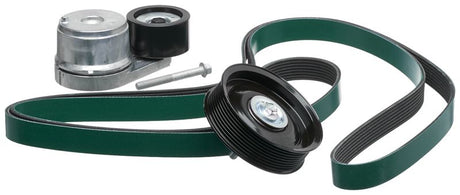 Product of Gates 90k-38285 Serpentine Belt Drive Component Kit