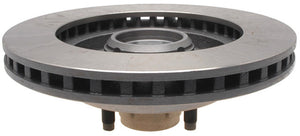 Product of Raybestos Brakes 6984R R-Line Plain Face 2-Piece Brake Rotor 