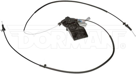 Dorman (Oe Solutions) 777-300 Window Regulator||777-300_1.Jpg||86||d18777300||1750978