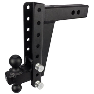 Product of Bulletproof Hitches HD2510 2-1/2 Inch Receiver Trailer Hitch Ball Mount 