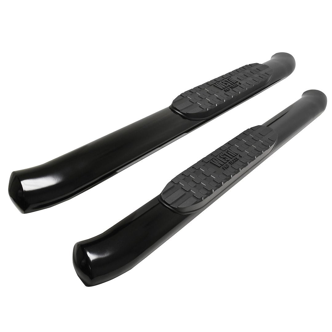 Product of Westin Automotive 21-24185 PRO TRAXX ® Nerf Bar With Surface Steps 
