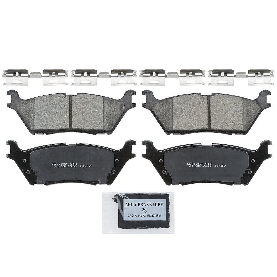 Wagner Brakes Zd1790 Brake Pad||zd1790.Jpg||85||w66zd1790||2223065