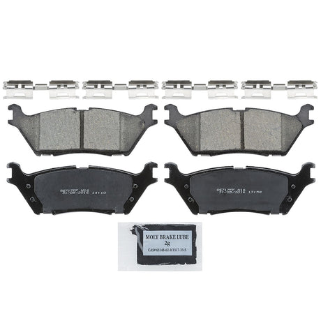 Wagner Brakes Zd1790 Brake Pad||zd1790.Jpg||85||w66zd1790||2223065