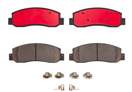 Brembo P24119n Brake Pad||p24119n.Jpg||85||brmp24119n||1364527