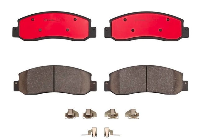 Brembo P24119n Brake Pad||p24119n.Jpg||85||brmp24119n||1364527