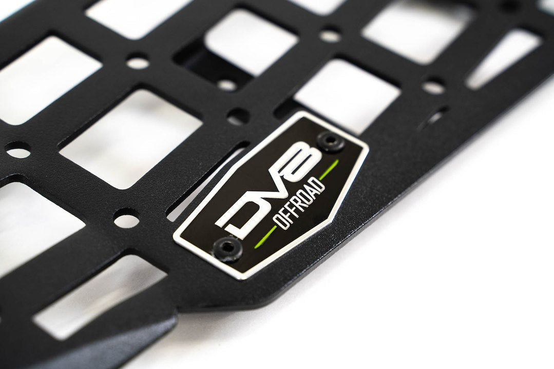 Dv8 Offroad Cct1-02 Molle Cargo Panel||4th-Gen-Tacoma-Center-Console-Molle-Panel-_-Device-Mount-2.Jpg||86||dv8cct102||1626816