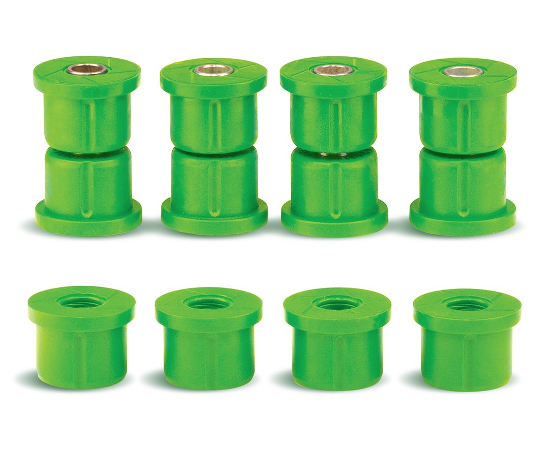 Ironman 4x4 1226uk Leaf Spring Bushing||bush-Kit-Green_63a741.Jpg||86||irn1226uk||1737705
