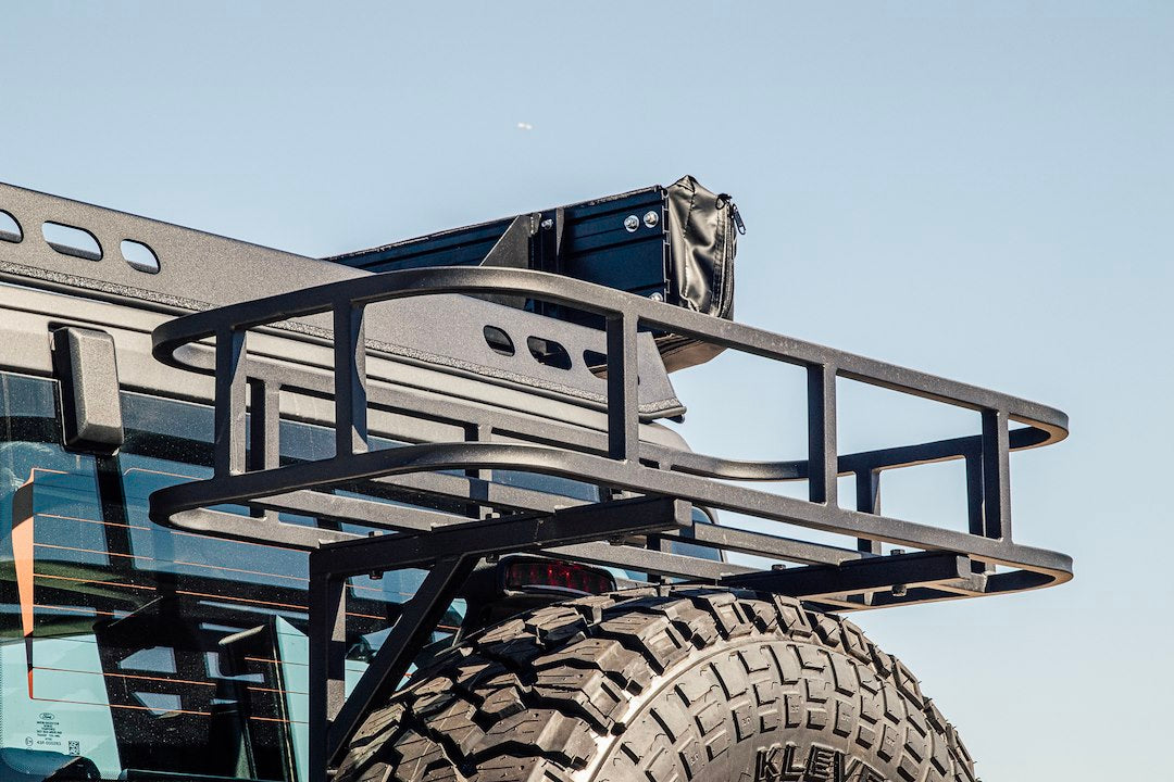 Advanced Accessory Concepts 49001525 Cargo Carrier - Spare Tire Mount||49001525_7.Jpg||92||aac49001525||1190209