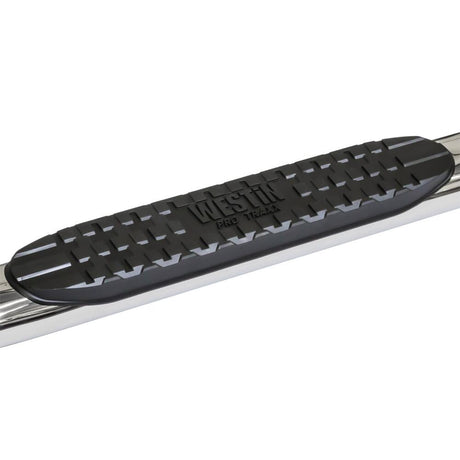 Product of Westin Automotive 21-23580 PRO TRAXX ® Nerf Bar With Surface Steps 