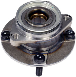 Dorman (Oe Solutions) 951-802 Wheel Bearing And Hub Assembly||951-802.Jpg||85||d18951802||895617