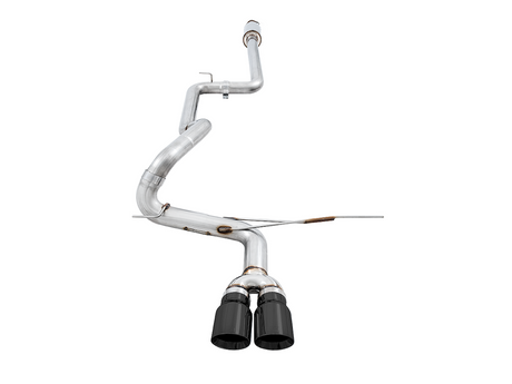 Product of AWE Tuning 3020-33036 Track Edition Cat-Back System Single Exhaust System Kit 