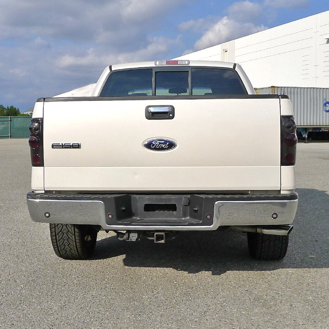 Spec-D Tuning Lt-F15004g-Tm Tail Light Assembly||||95||sdttf15004gtm||1919083