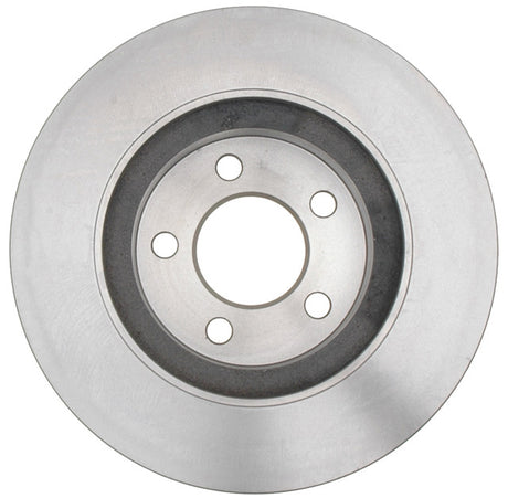 Product of Raybestos Brakes 680027 Specialty - Truck Plain Face 2-Piece Brake Rotor 