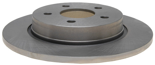 Product of Raybestos Brakes 680931R R-Line Solid 1-Piece Brake Rotor 