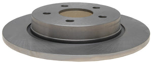Product of Raybestos Brakes 680931R R-Line Solid 1-Piece Brake Rotor 