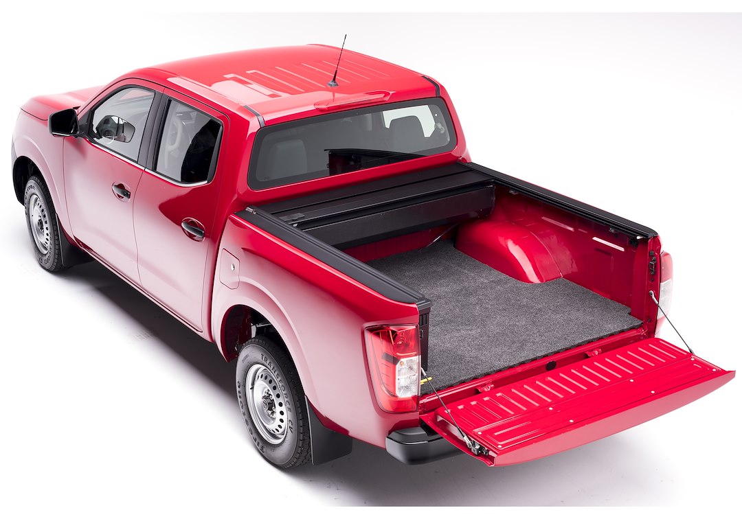 Product of Retrax RetraxPro MX Hard Manual Retractable 80741 Tonneau Cover 