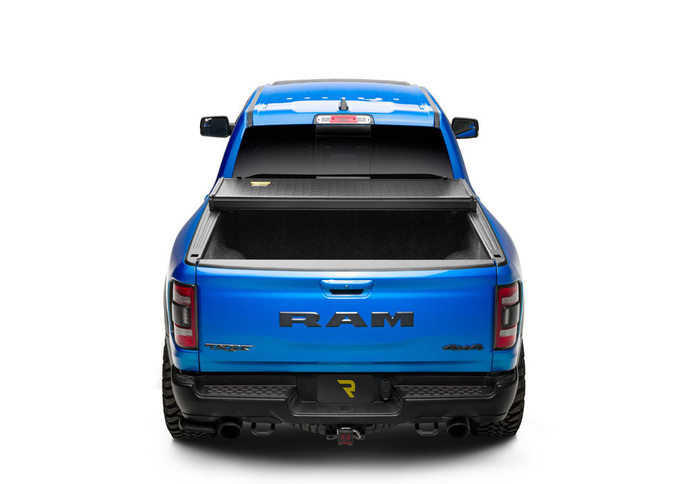 Product of UnderCover Triad Hard Folding TR36008 Tonneau Cover 
