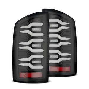 Product of AlphaRex USA 641040 Luxx-Series Tail Light Assembly 