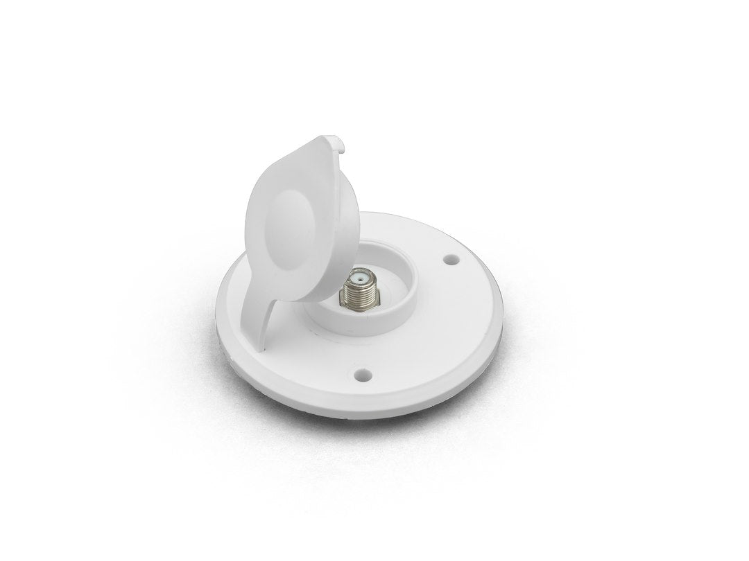 B&B Molders 94320 Tv Cable Entry Plate||94320_1.Jpg||85||bbm94320||1041599