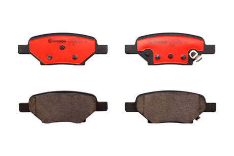 Product of Brembo P10062N Brake Pad - Set Of 4 